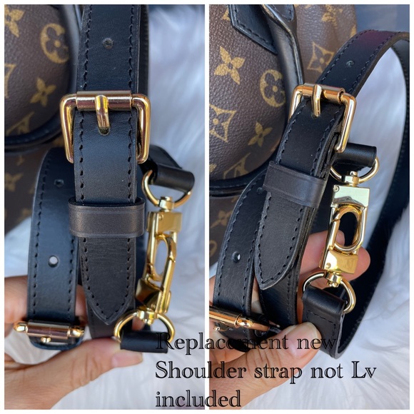 LOUIS VUITTON Speedy 35 Custom Bandoulire - Picture 6 of 15